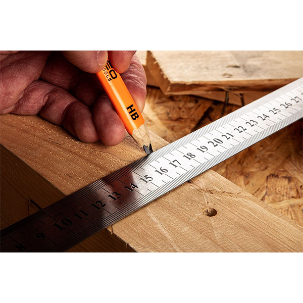 Rigla liniara 50cm NEO TOOLS 72-215 HardWork ToolsRange