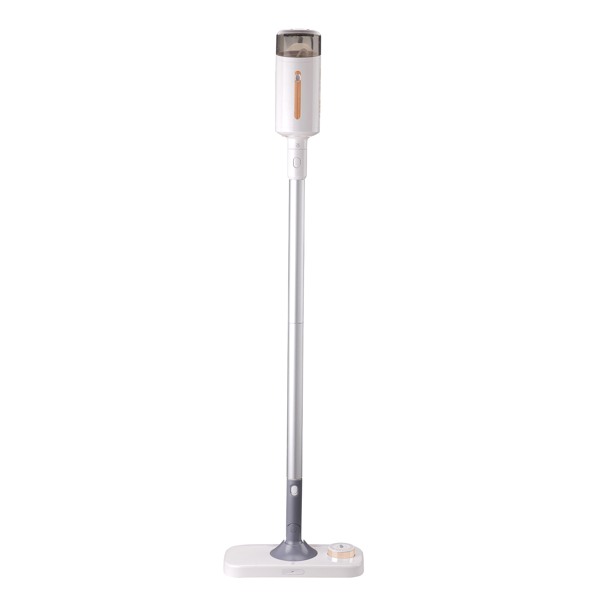 Aparat de curatat (mop) multifunctional cu abur ZASS ZSMC 21 Alb ProDesign DailyAppliances