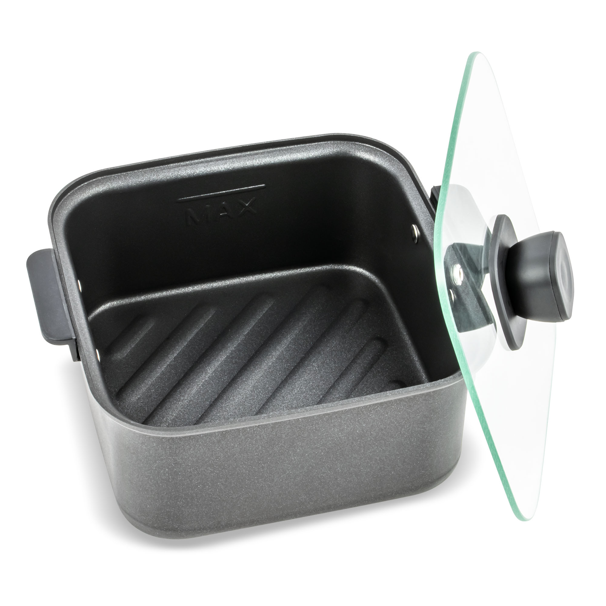 Friteuza cu aer cald multifunctionala 2 in 1 ZASS ZAF 12 ProDesign DailyAppliances