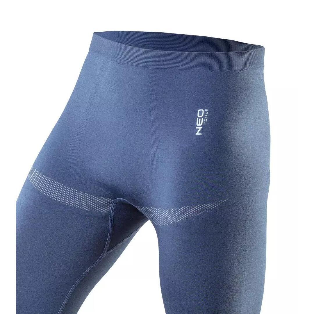 Indispensabili termici, model Coolmax, albastru, marimea S/M, NEO GartenVIP DiyLine