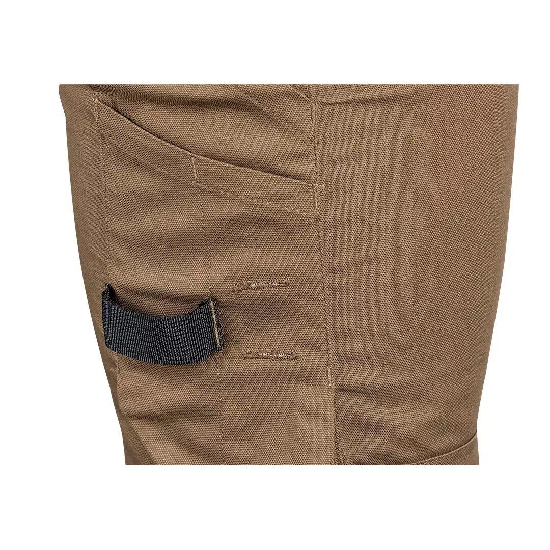 Pantaloni de lucru, bumbac si poliester, model Mix&Match, maro, marimea XXL/56, NEO GartenVIP DiyLine