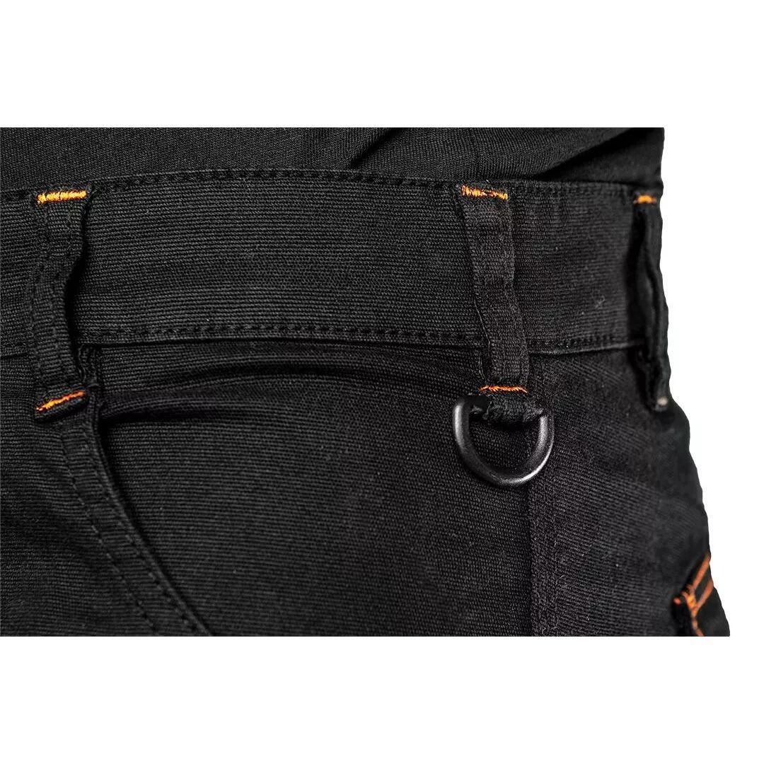 Pantaloni de lucru slim fit, cu curea, model HD, marimea L/52, NEO GartenVIP DiyLine