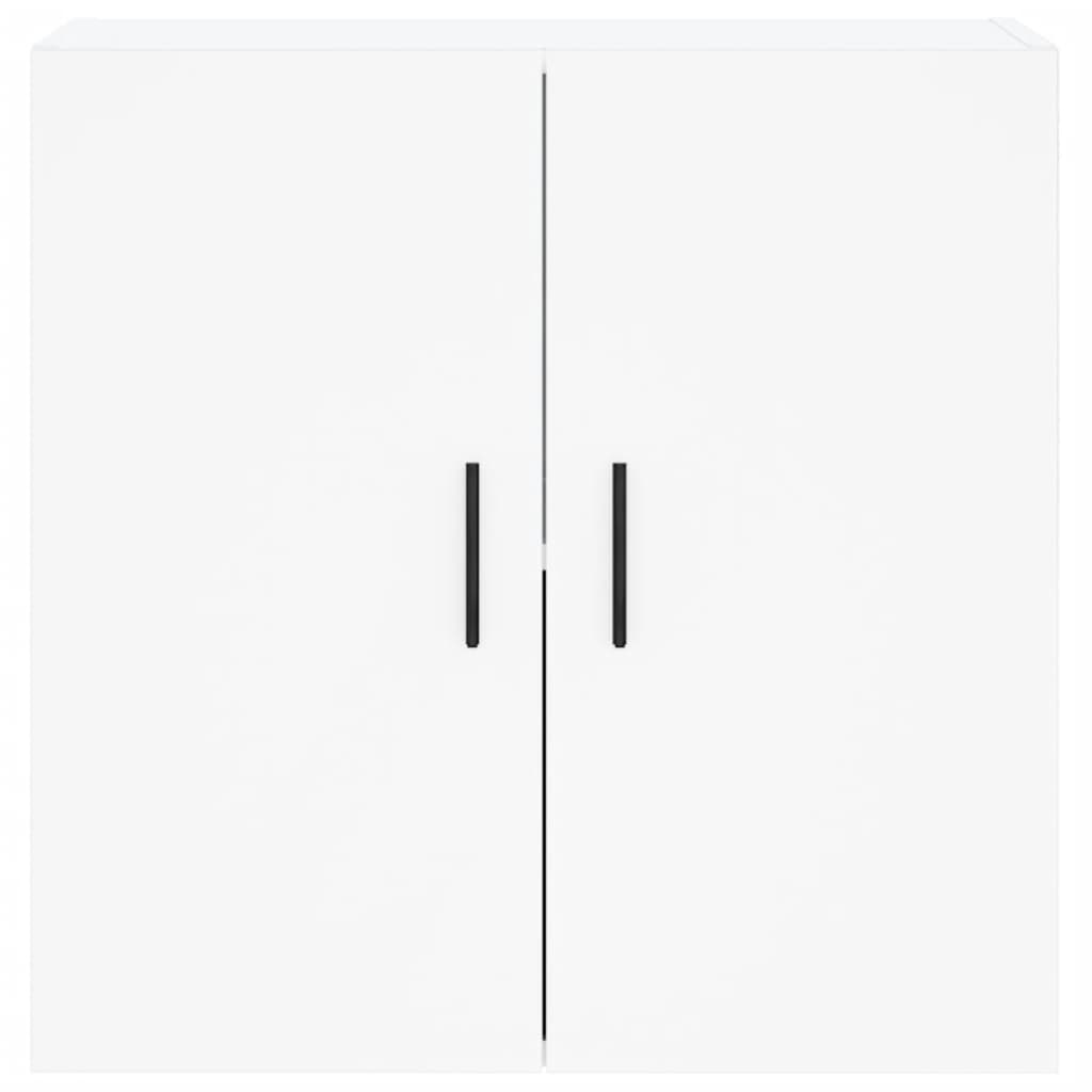 Dulap de perete, alb, 60x31x60 cm, lemn compozit GartenMobel Dekor