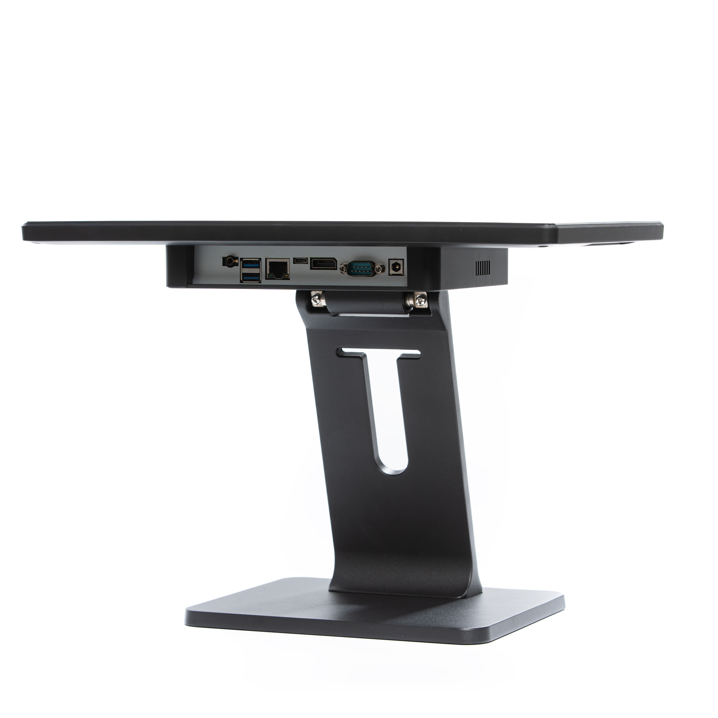 Sistem POS OptimX PRO RS623-1, Intel N100 pana la 3.4GHz - Generatia a 12-a, 8GB DDR4, 128 SSD, 15.6 inch Wide Full HD Touchscreen NewTechnology Media