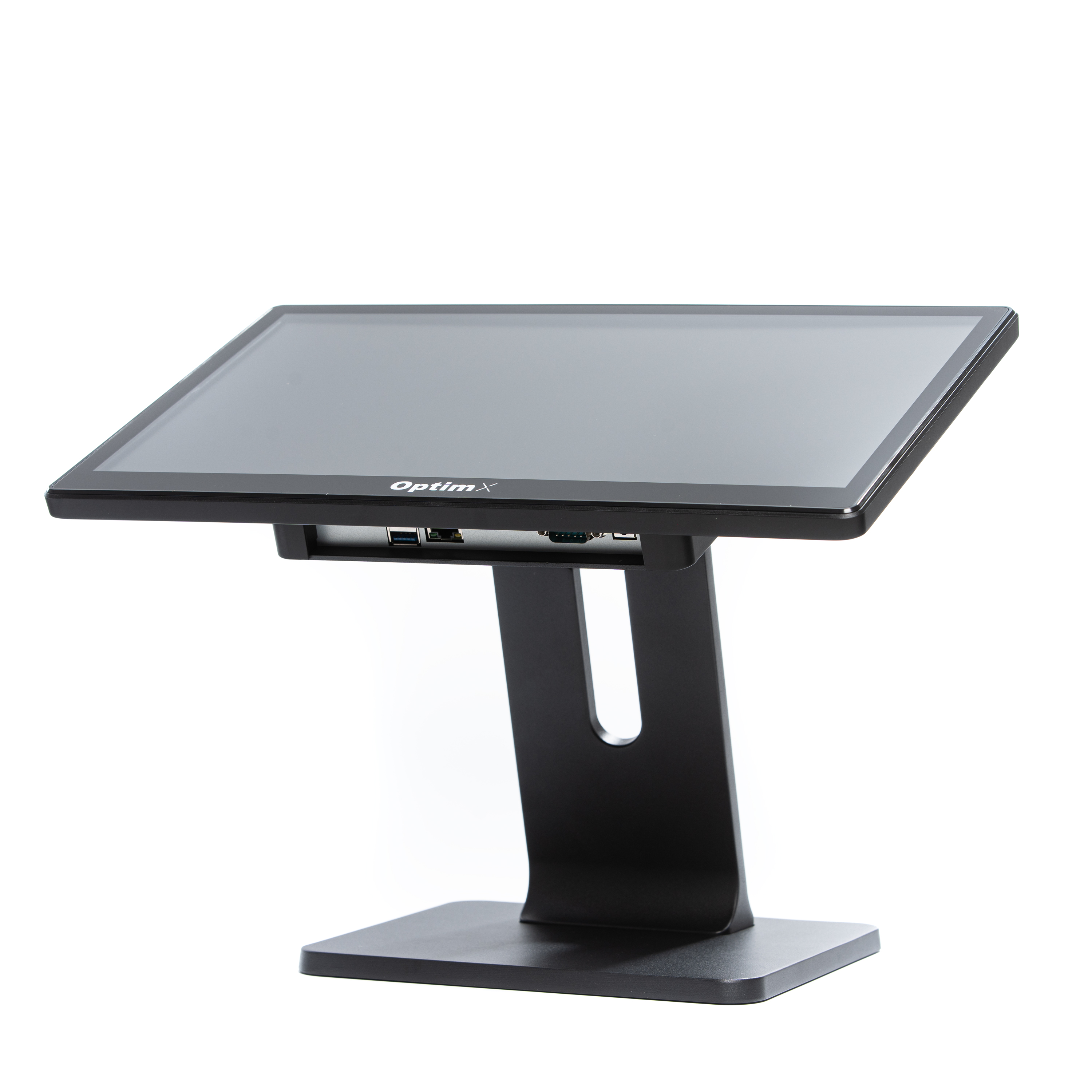 Sistem POS OptimX PRO RS623-1, Intel N100 pana la 3.4GHz - Generatia a 12-a, 8GB DDR4, 128 SSD, 15.6 inch Wide Full HD Touchscreen NewTechnology Media
