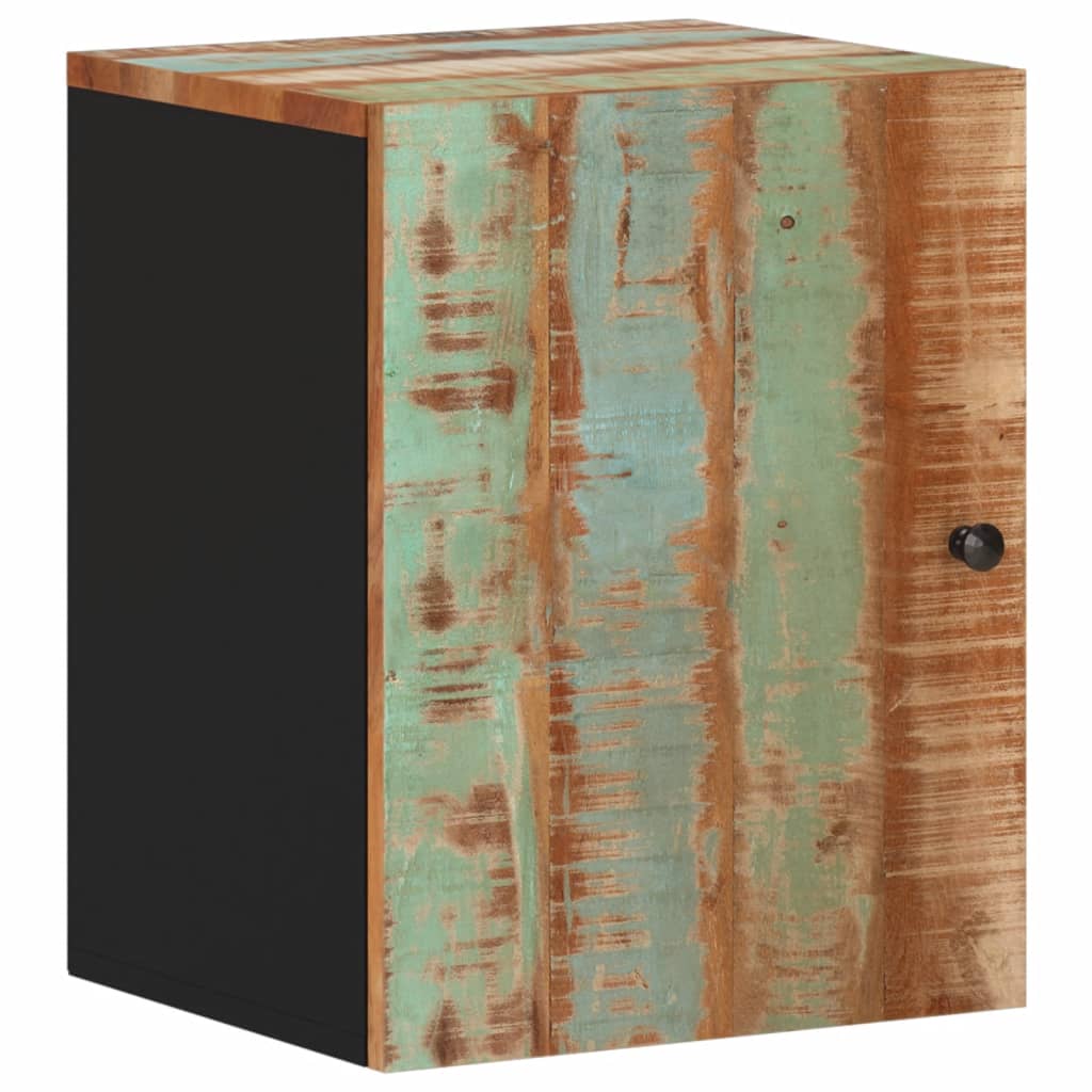 Set mobilier de baie, 5 piese, lemn masiv reciclat GartenMobel Dekor