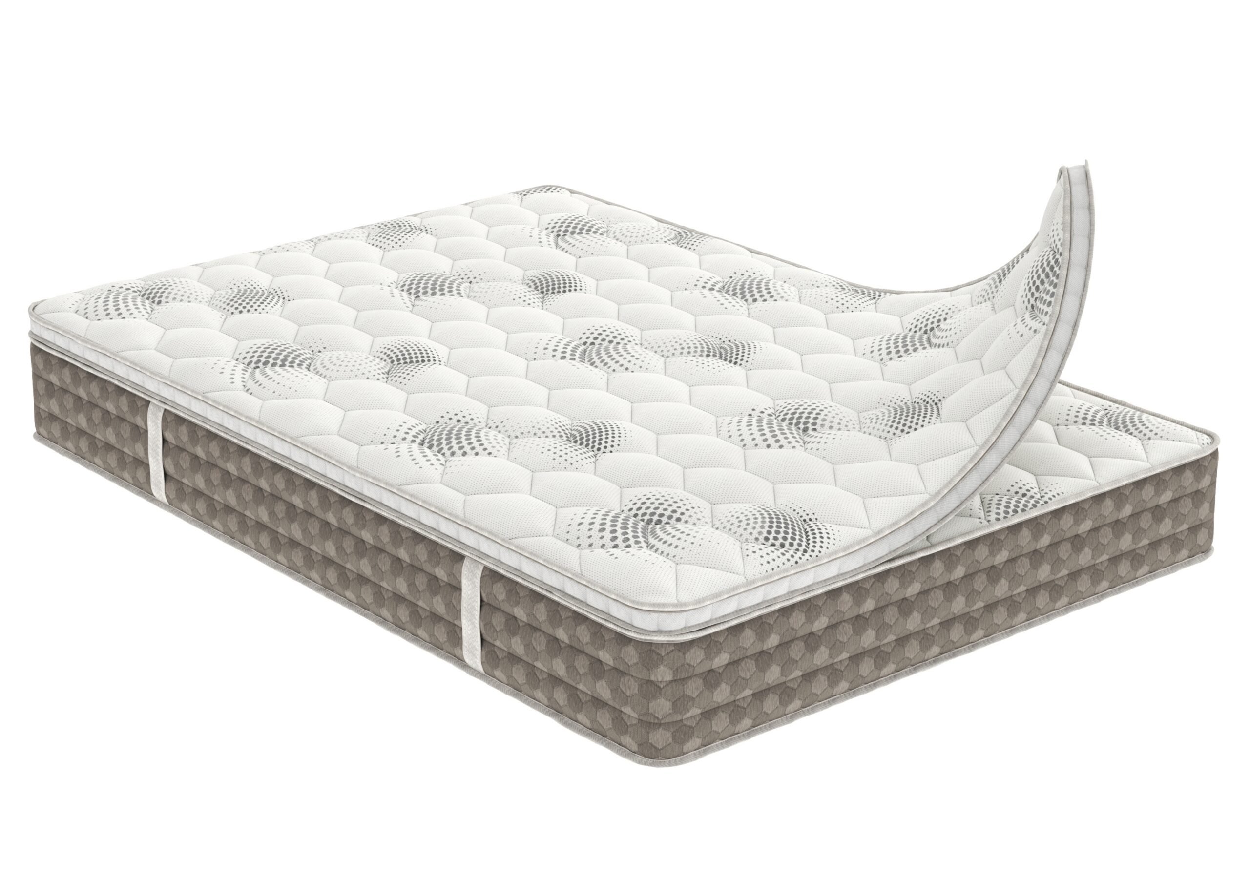 Saltea Somnia DuoFlex 140×200, înălțime 27 cm, cu mânere, fermitate mediu-tare Relax KipRoom