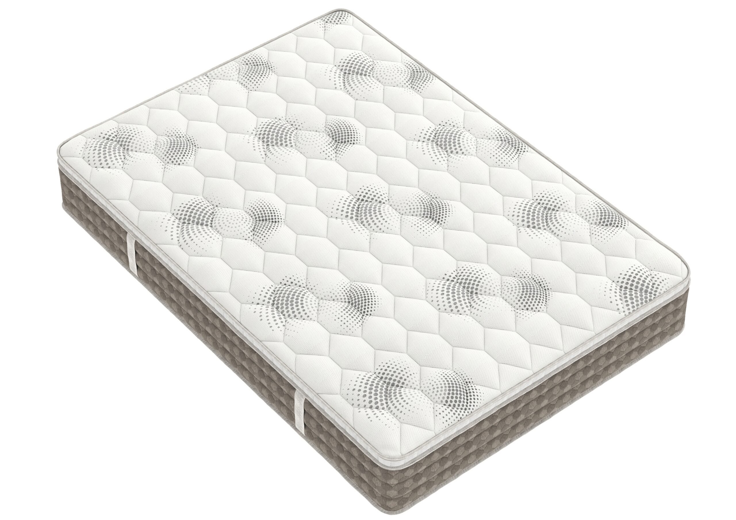 Saltea Somnia DuoFlex 200×200, înălțime 27 cm, cu mânere, fermitate mediu-tare Relax KipRoom