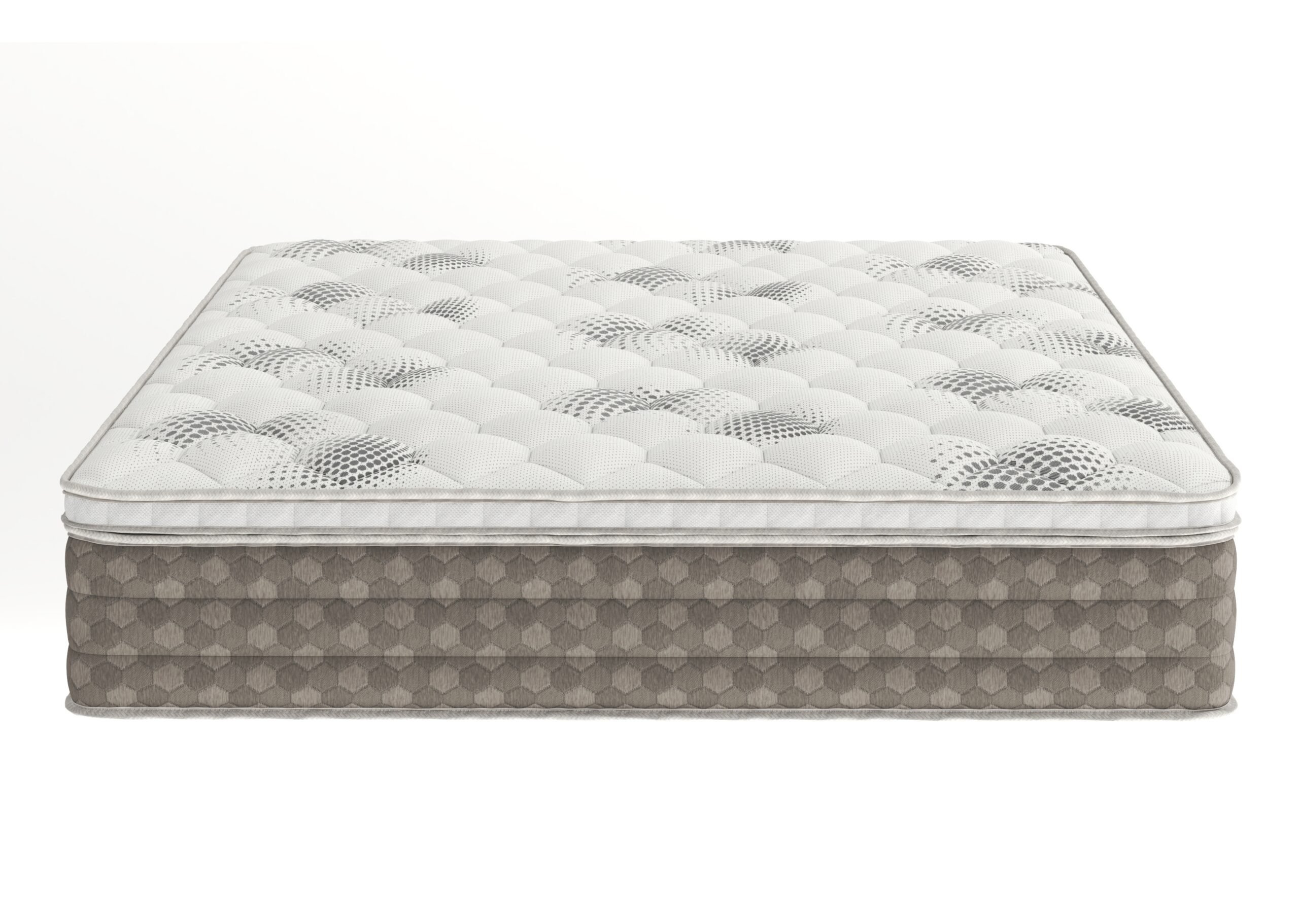 Saltea Somnia DuoFlex 90×200, înălțime 27 cm, cu mânere, fermitate mediu-tare Relax KipRoom