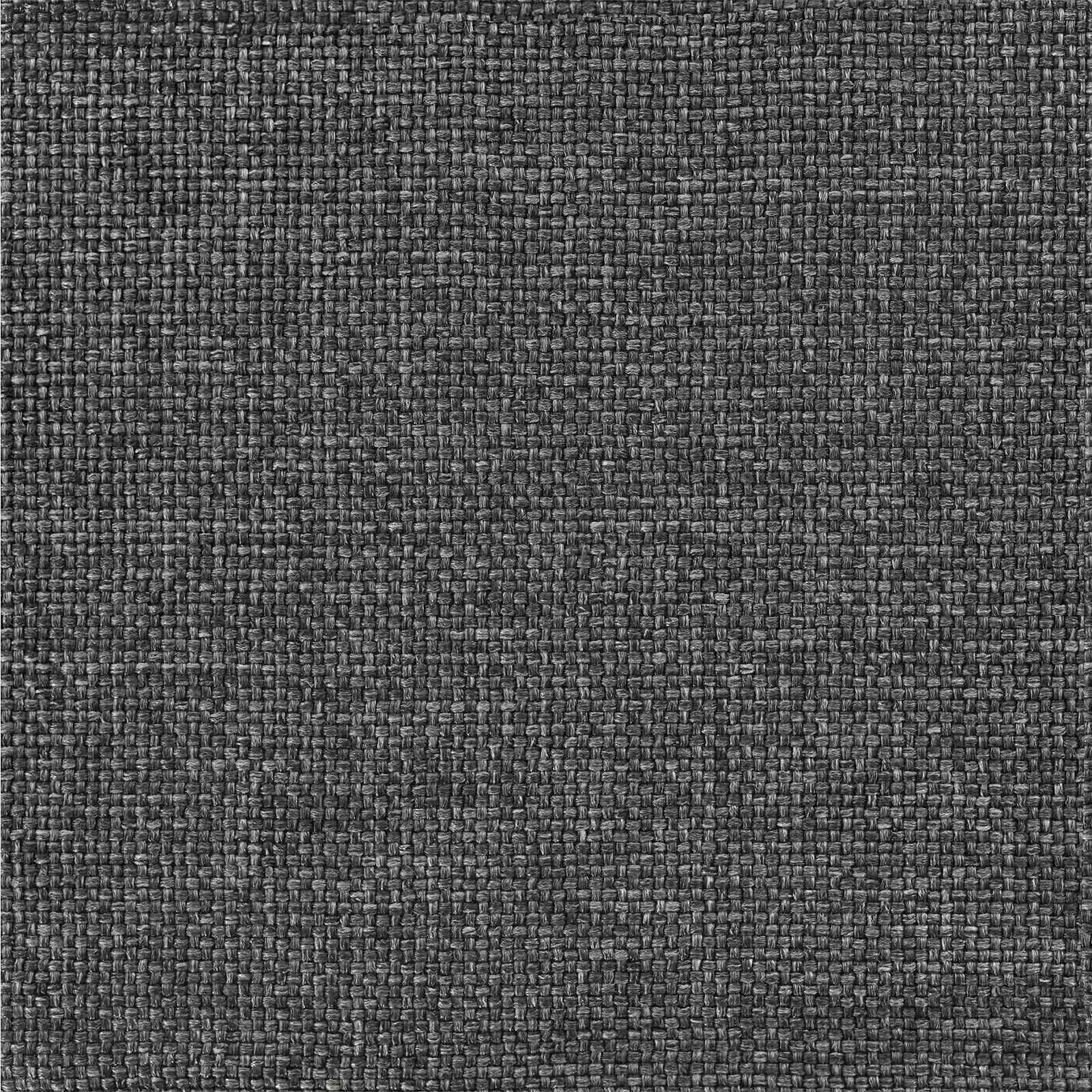 Cadru de pat cu tăblie tapițată Gri închis 120 x 190 cm GartenMobel Dekor