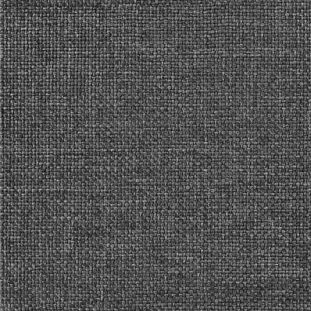 Cadru de pat cu tăblie tapițată Gri închis 180 x 200 cm GartenMobel Dekor