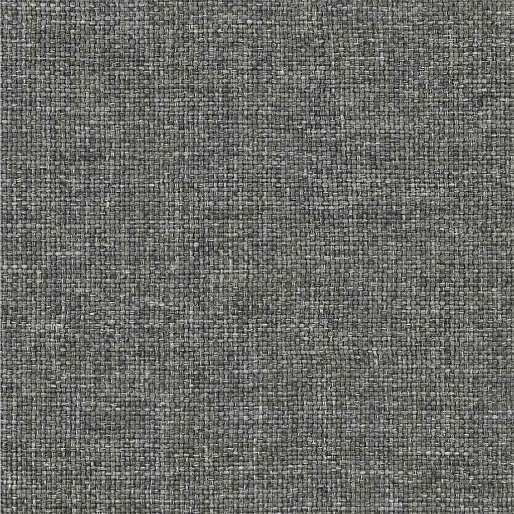 Cadru de pat cu tăblie tapițată Gri deschis 140 x 190 cm GartenMobel Dekor