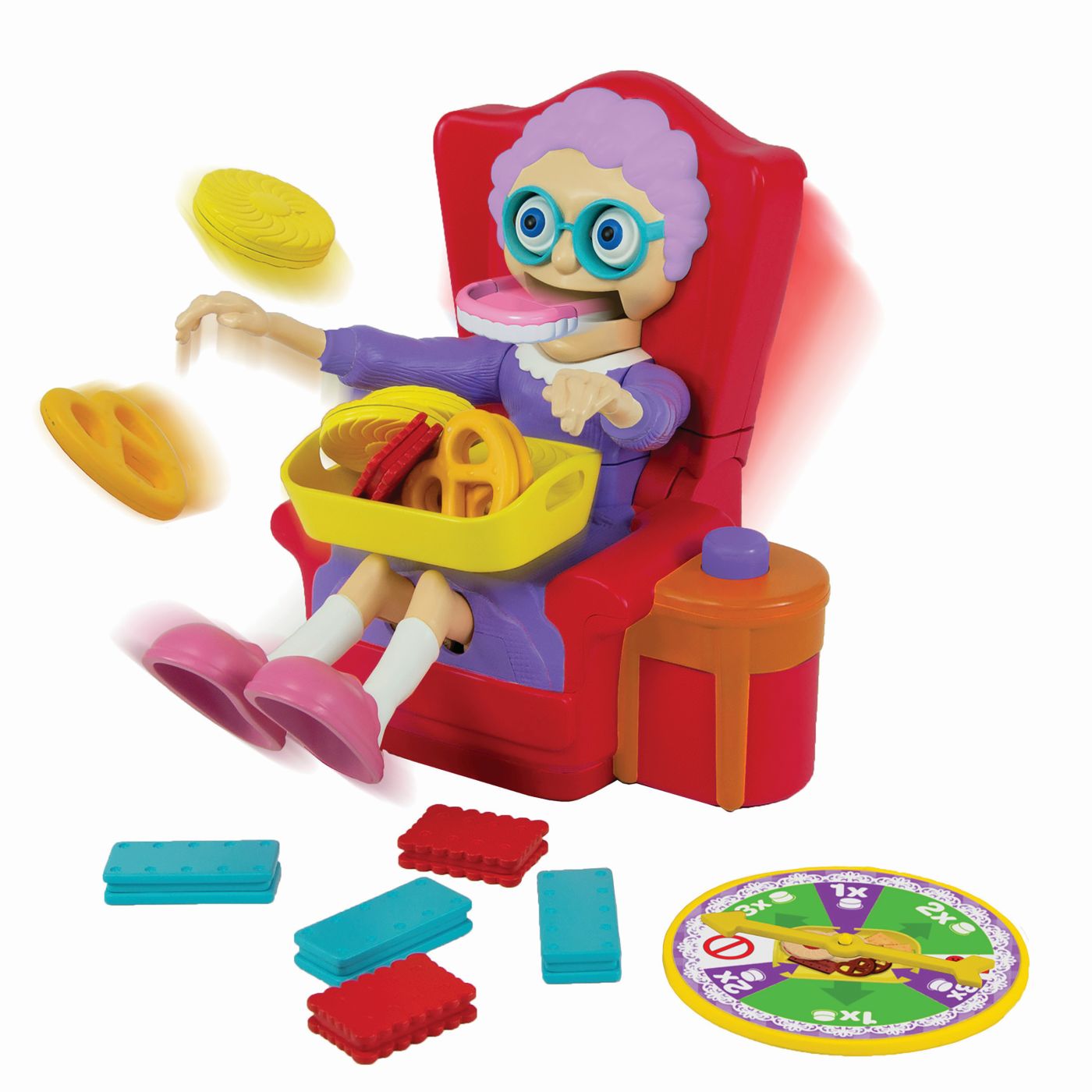 JOC DE SOCIETATE BUNICUTA LACOMA SuperHeroes ToysZone