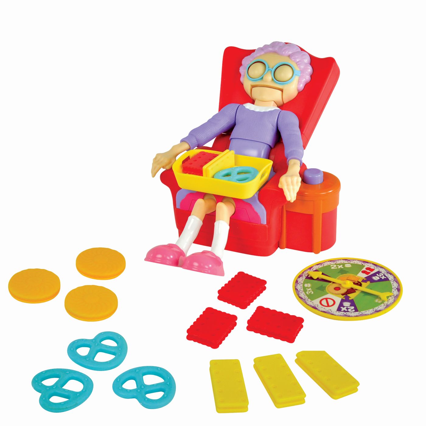 JOC DE SOCIETATE BUNICUTA LACOMA SuperHeroes ToysZone