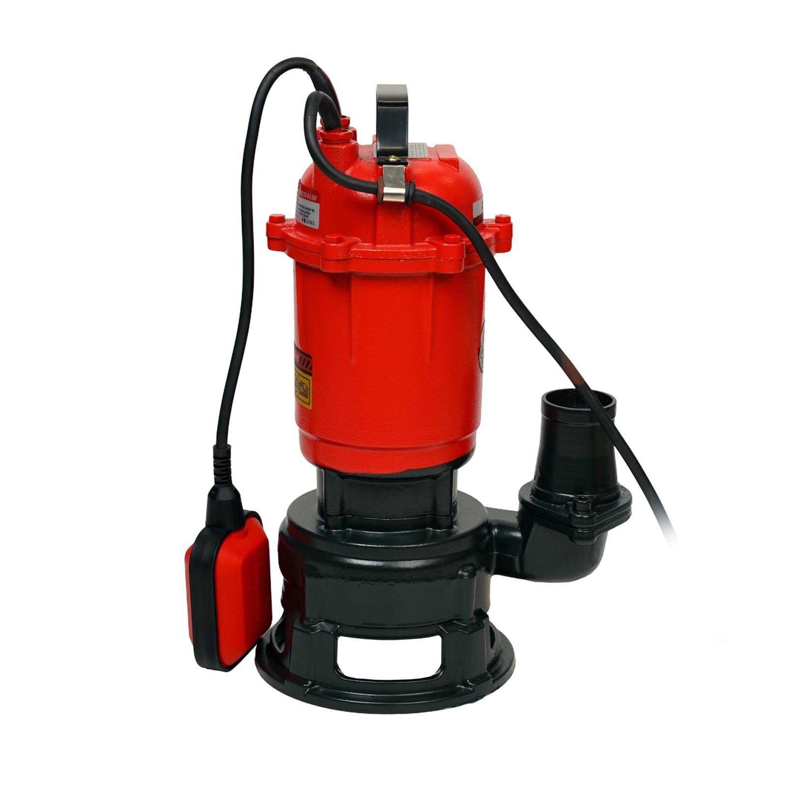 Pompa de drenaj submersibilă ELEFANT WQDS15-8-0.55F 550 W, 233 L/min Innovative ReliableTools