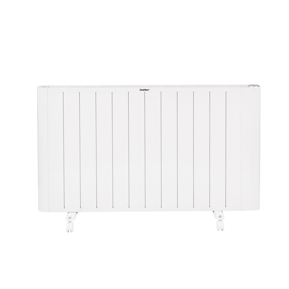 Leziter Încălzitor electric Solis 2000W alb Mobalis Homvera