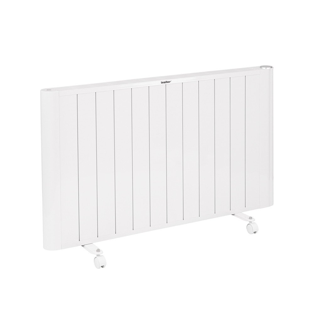 Leziter Încălzitor electric Solis 2000W alb Mobalis Homvera