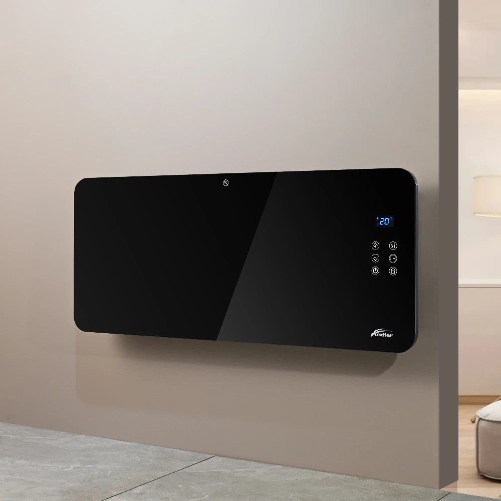 Leziter Mobilier complet de baie Vario Trim 80, stejar alb Mobalis Homvera