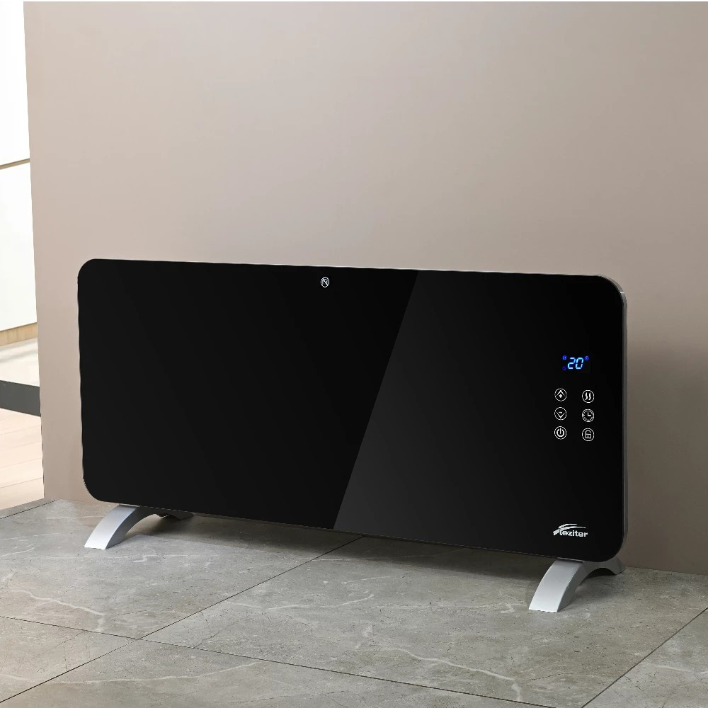 Leziter Mobilier complet de baie Vario Trim 80, stejar alb Mobalis Homvera