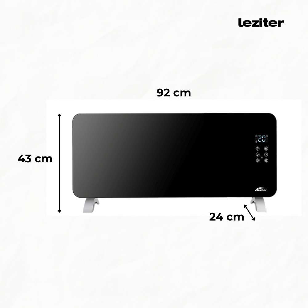 Leziter Mobilier complet de baie Vario Trim 80, stejar alb Mobalis Homvera