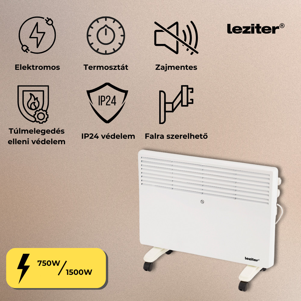 Leziter Set de mobilier de grădină Futura 4+1 în culoarea cappuccino Mobalis Homvera