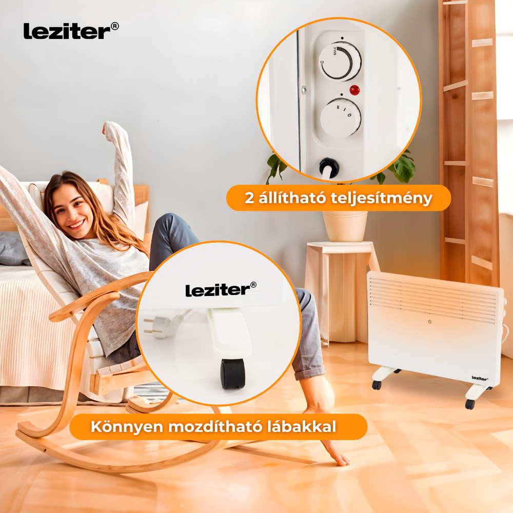 Leziter Set de mobilier de grădină Futura 4+1 în culoarea cappuccino Mobalis Homvera