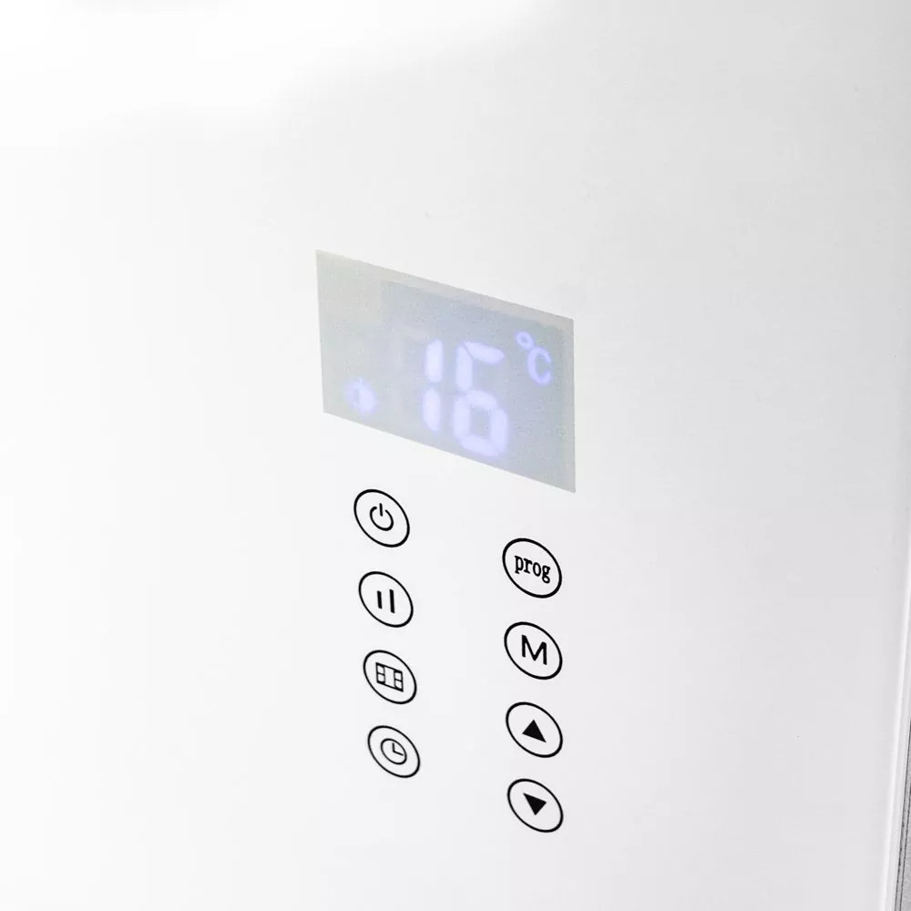 Mirpol Set de mobilier de grădină Futura 4+1 în culoarea grafit Mobalis Homvera