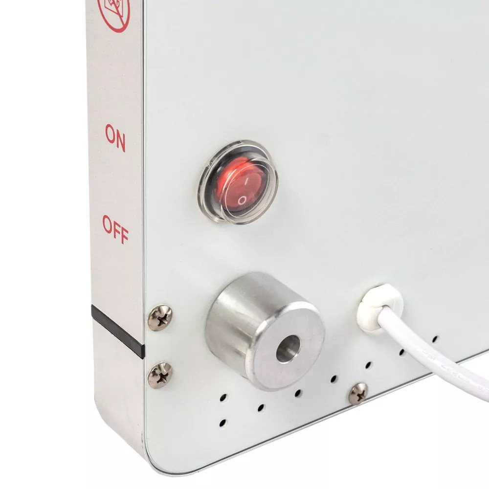 Mirpol Set de mobilier de grădină Futura 4+1 în culoarea grafit Mobalis Homvera