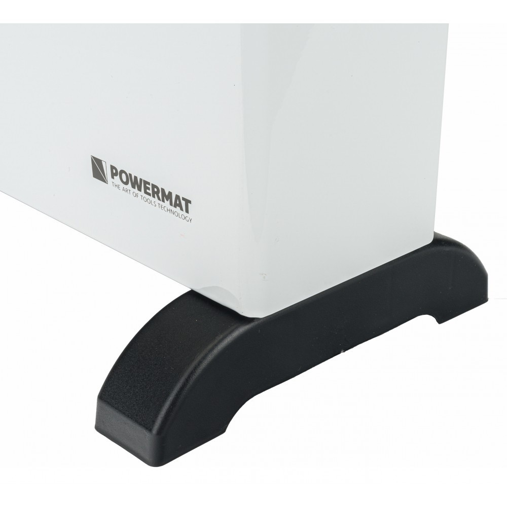 Powermat Mobilă de bucătărie de colț Yorki 220, corp din stejar Sonoma, cu față alb satinat Mobalis Homvera