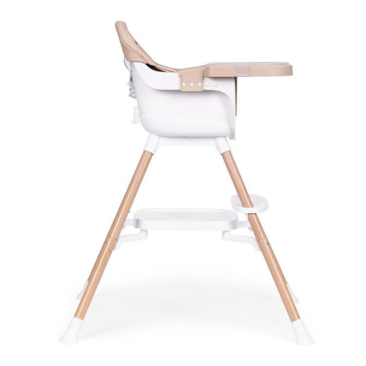 Homelux Gyerek etetőszék 2 az 1-ben bézs Mobalis Homvera