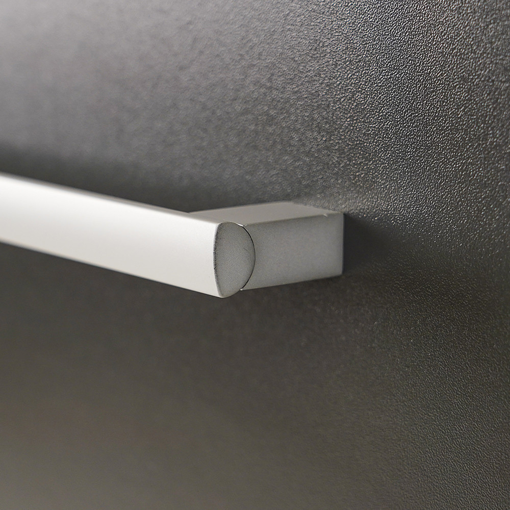 Leziter Mobilier complet de baie Vario Clam 100 stejar-antracit Mobalis Homvera