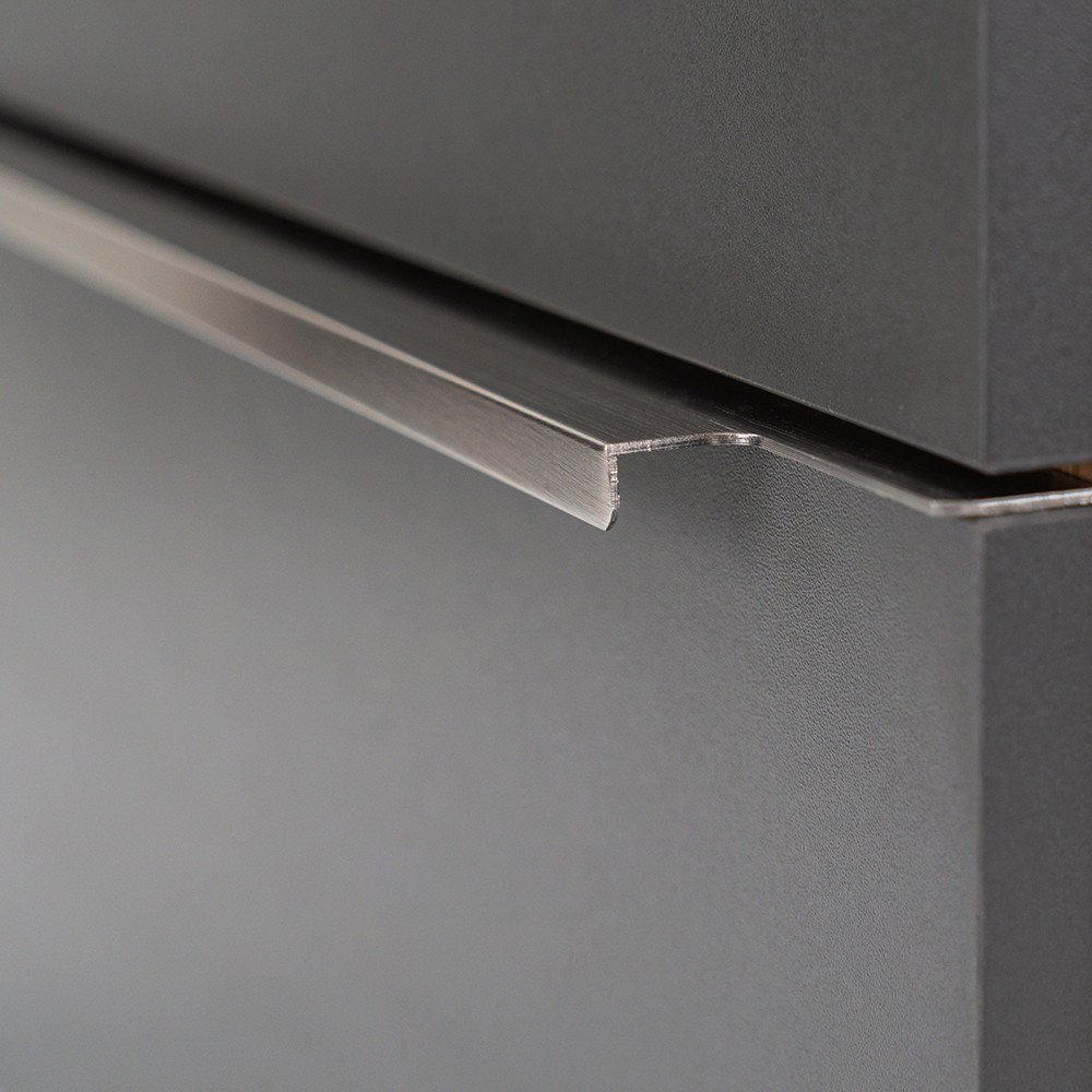 Leziter Mobilier complet de baie Vario Trim 120 stejar-antracit Mobalis Homvera