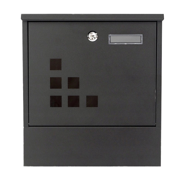 Homelux Acél postaláda Mobalis Homvera