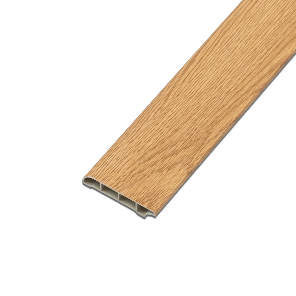 Leziter Cant de podea din vinil SPC stejar Gibson 2400x60x12 mm Mobalis Homvera