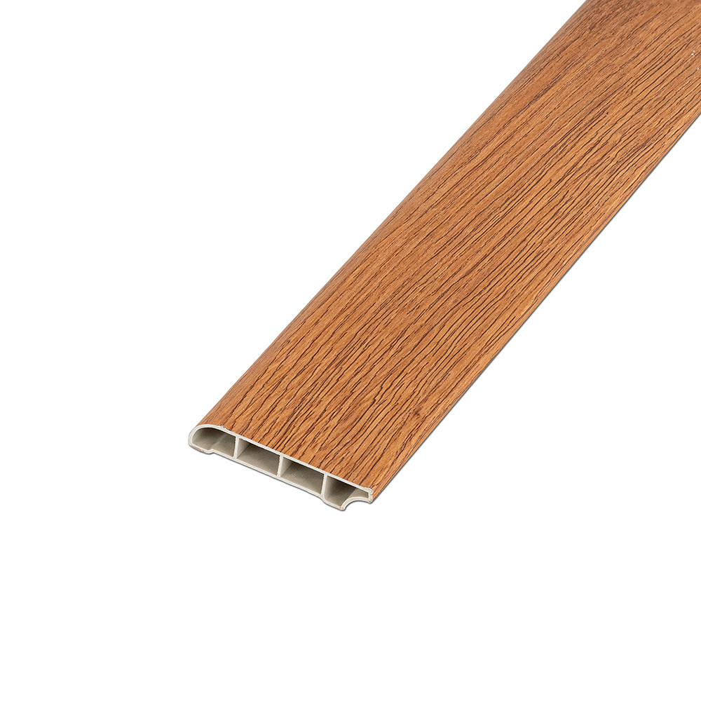 Leziter Cant de podea din vinil SPC stejar Kruger 2400x60x12 mm Mobalis Homvera