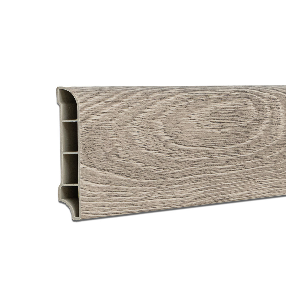 Leziter Cant de podea din vinil SPC stejar Tanami 2400x60x12 mm Mobalis Homvera