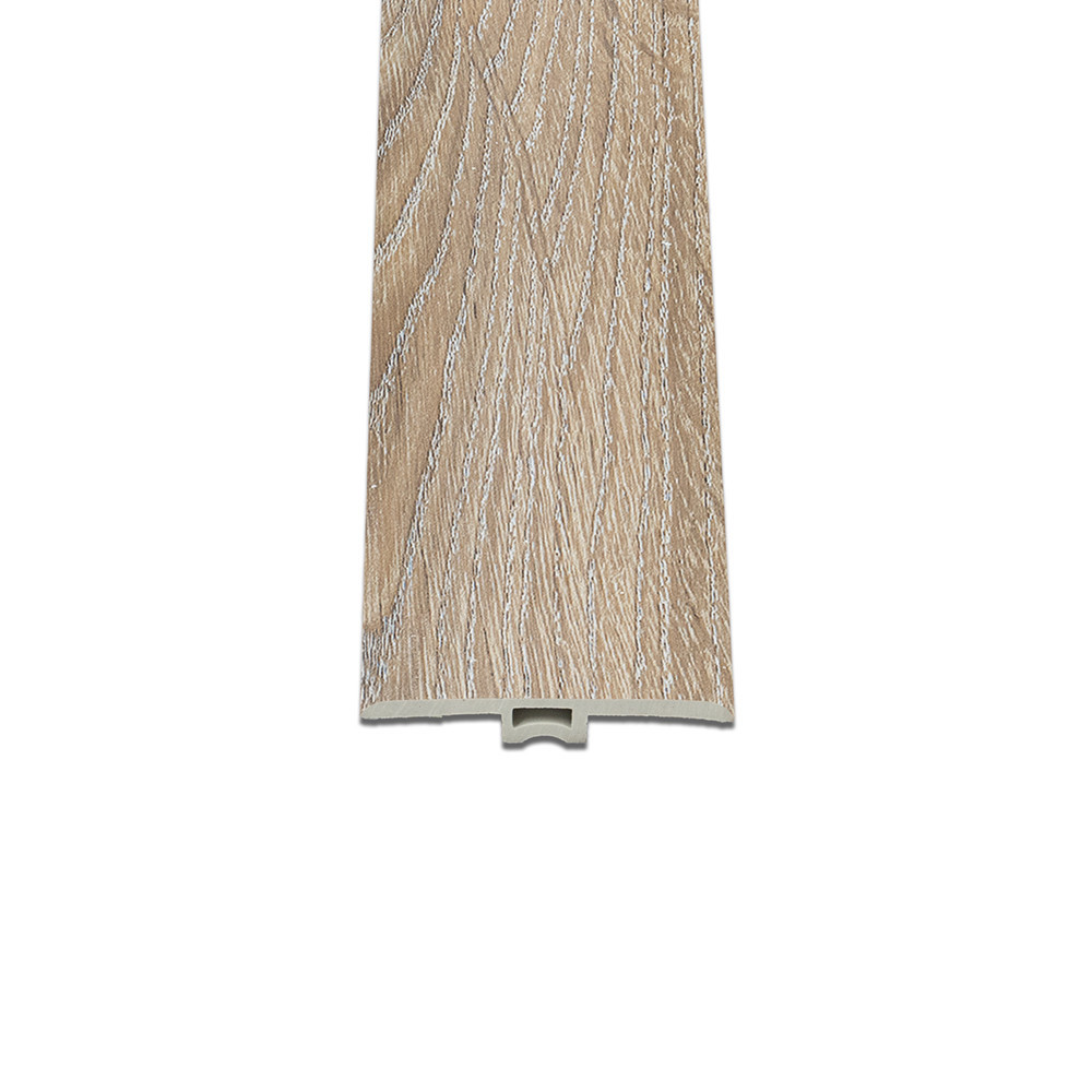 Leziter Înlocuitor de pardoseală din vinil SPC, stejar Kent, 2400x45x6 mm Mobalis Homvera