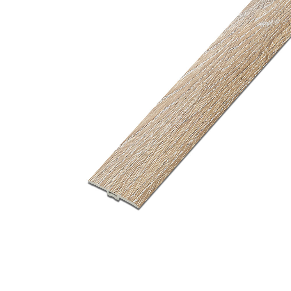 Leziter Înlocuitor de pardoseală din vinil SPC, stejar Kent, 2400x45x6 mm Mobalis Homvera