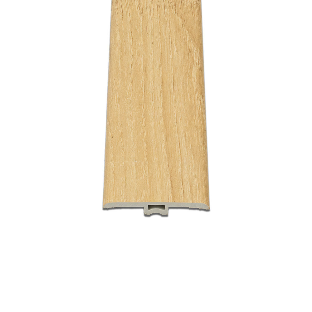 Leziter Înlocuitor pardoseală din vinil SPC, stejar Kalahari, 2400x45x6 mm Mobalis Homvera