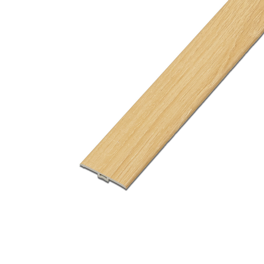 Leziter Înlocuitor pardoseală din vinil SPC, stejar Kalahari, 2400x45x6 mm Mobalis Homvera