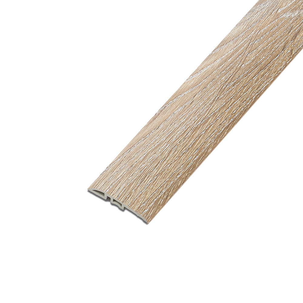 Leziter Pastă de nivelare a pardoselilor din vinil SPC, stejar Kent, 2400x45x8 mm Mobalis Homvera