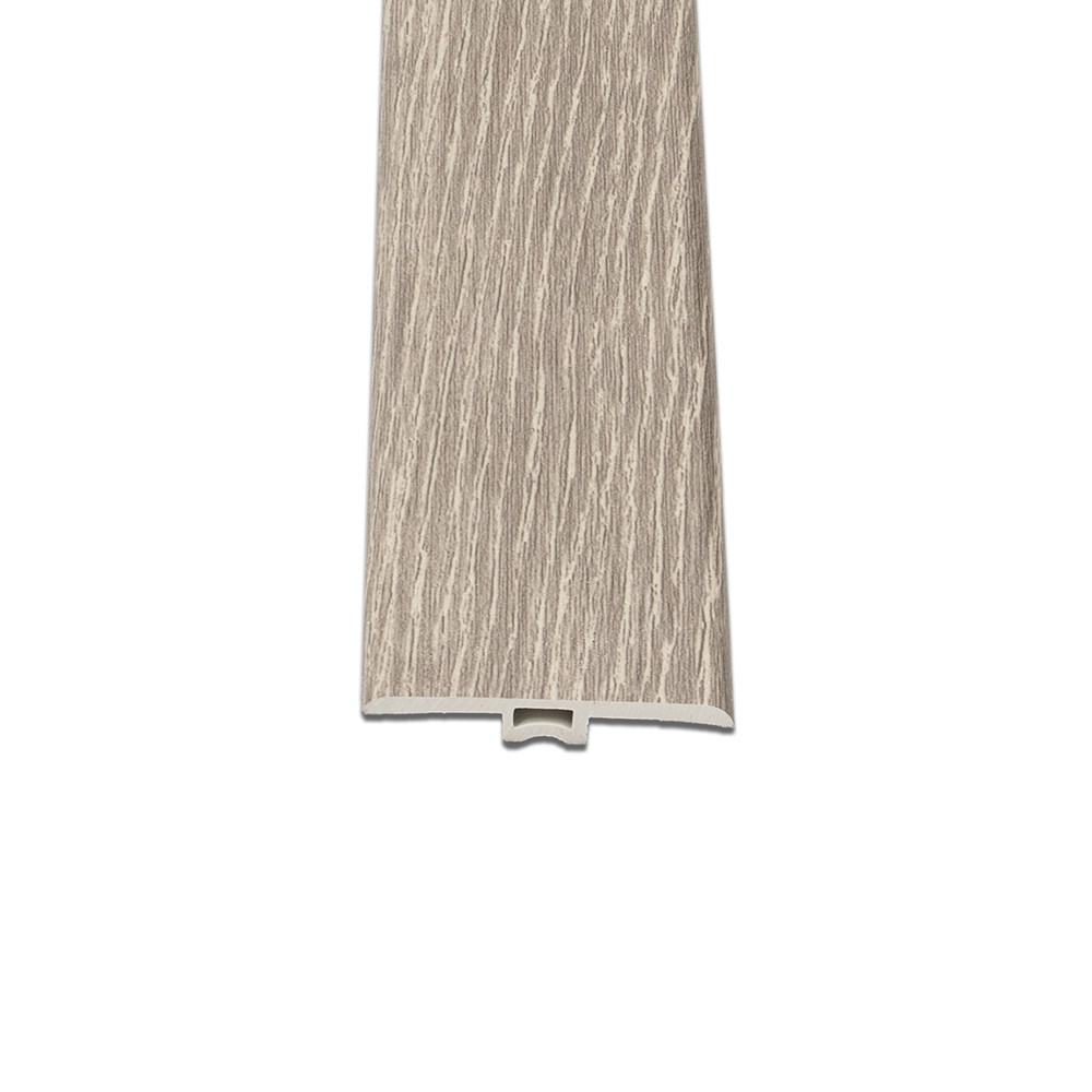 Leziter Schimbător de pardoseli din vinil SPC, stejar Berben, 2400x45x6 mm Mobalis Homvera