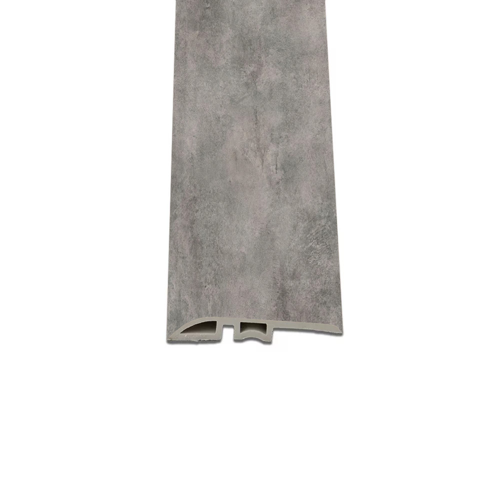 Leziter Vinil SPC de nivelare a pardoselii Serona efect piatră gri nisip 2400x45x8 mm Mobalis Homvera