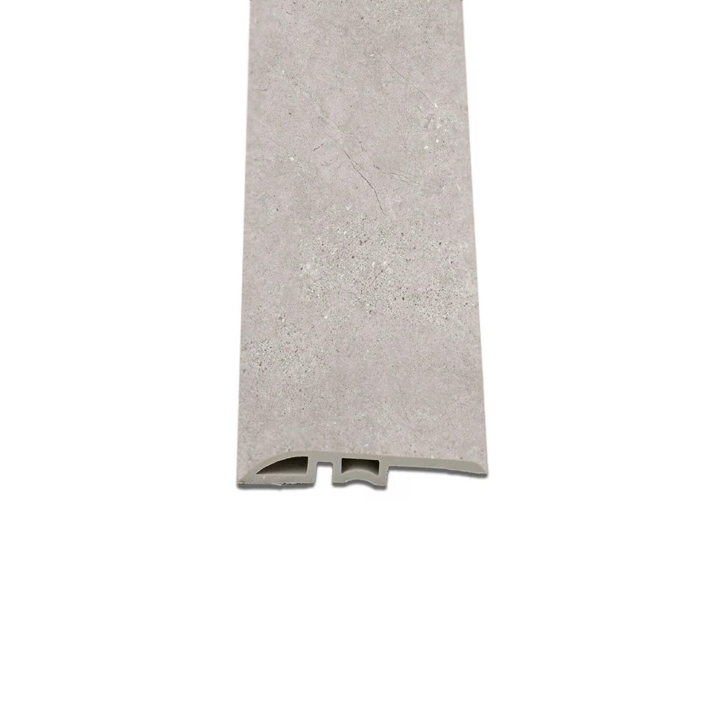 Leziter Vinil SPC nivelare podea Aurora mată calcar 2400x45x8 mm Mobalis Homvera