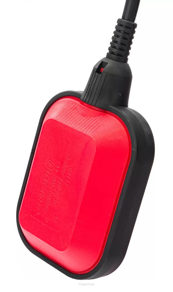 Red Technic Pompă submersibilă cu plutitor RTPDW0073 Mobalis Homvera