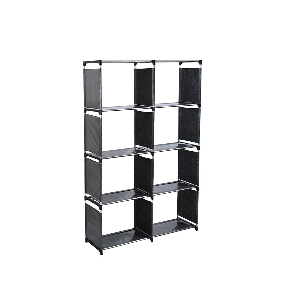 Leziter Bibliotecă LKSZ-01 gri Mobalis Homvera