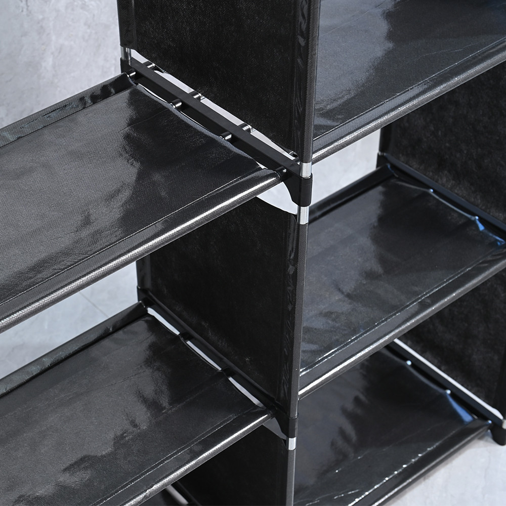 Leziter Bibliotecă LKSZ-01 gri Mobalis Homvera