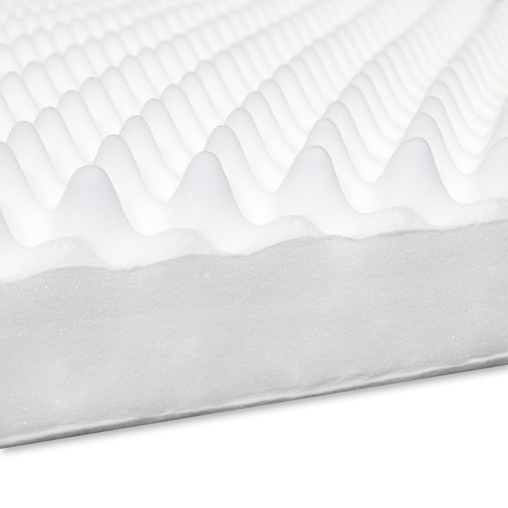 Leziter Saltea din spumă DreamX 140x200x12 Mobalis Homvera