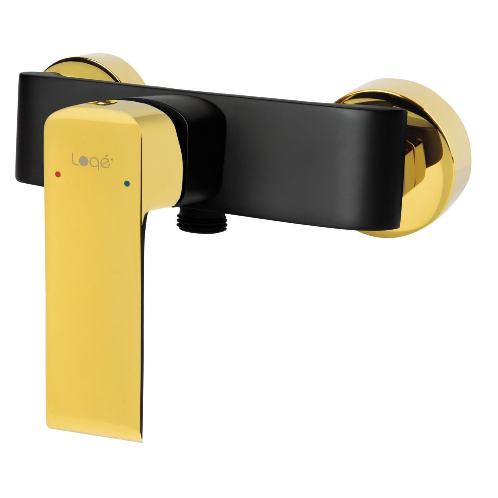 Logé Baterie de dus Maroko 34 negru-aurie Mobalis Homvera