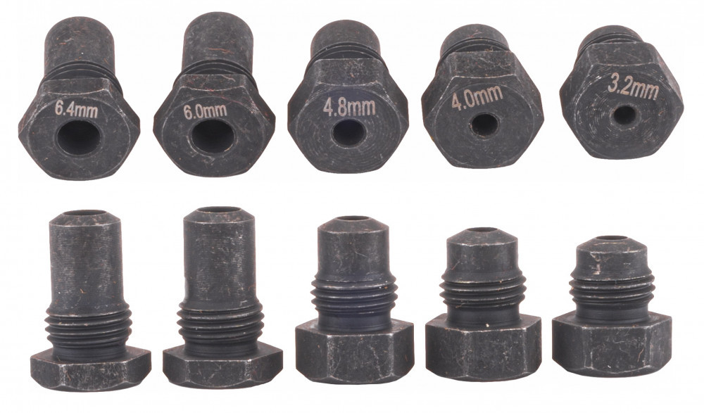 Powermat Adaptor pentru șurubelnituri pentru nituri oarbe PM-NIA-6ZT Mobalis Homvera